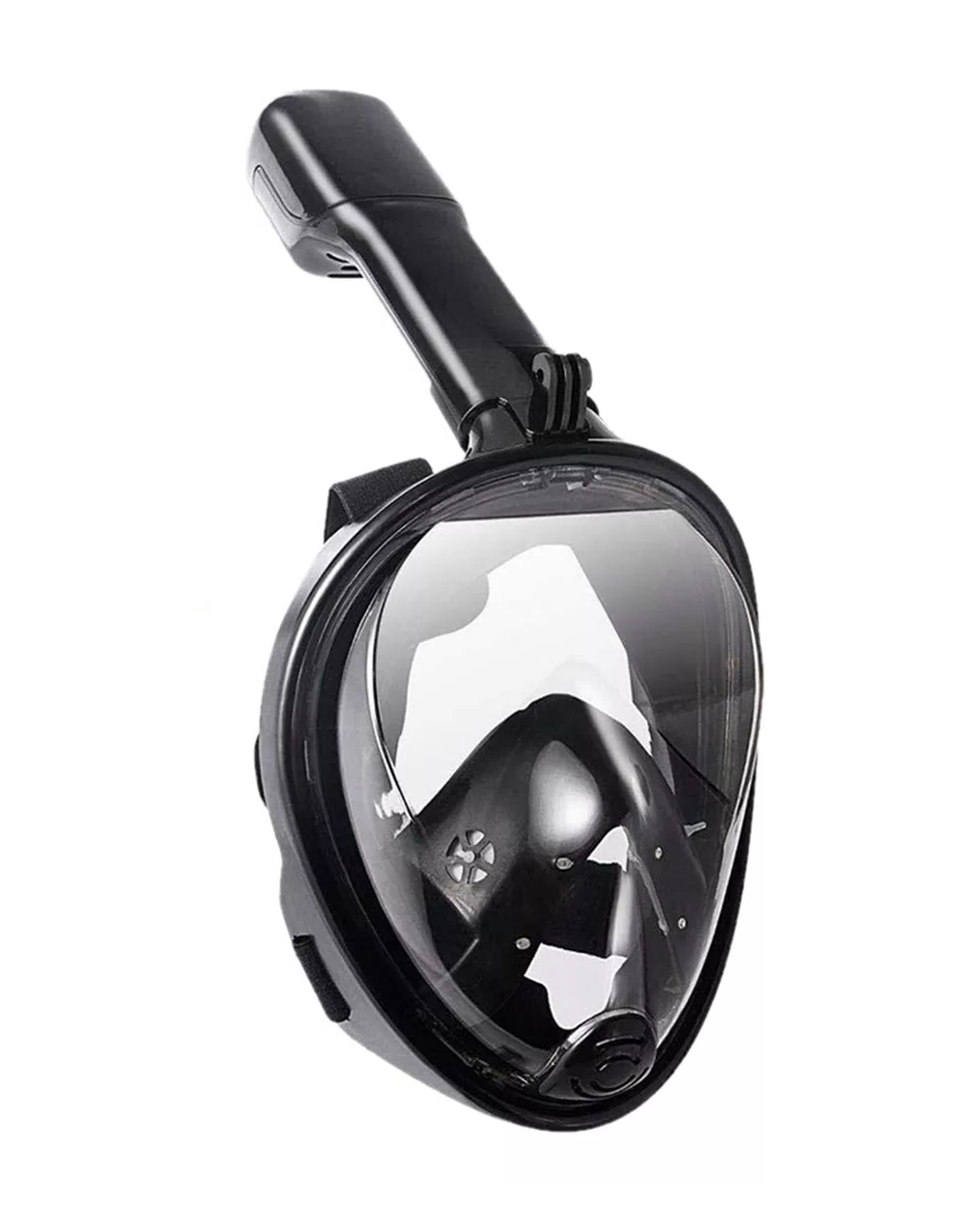 Foto 2 | Máscara de Buceo Panorámico Natación Adaptador L/xl BELUG color Negro
