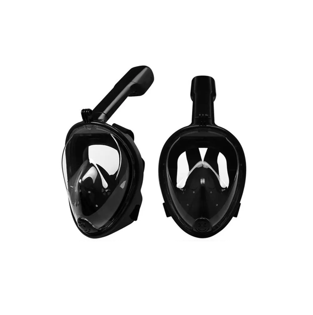 Foto 4 pulgar | Máscara de Buceo Panorámico Natación Adaptador L/xl BELUG color Negro