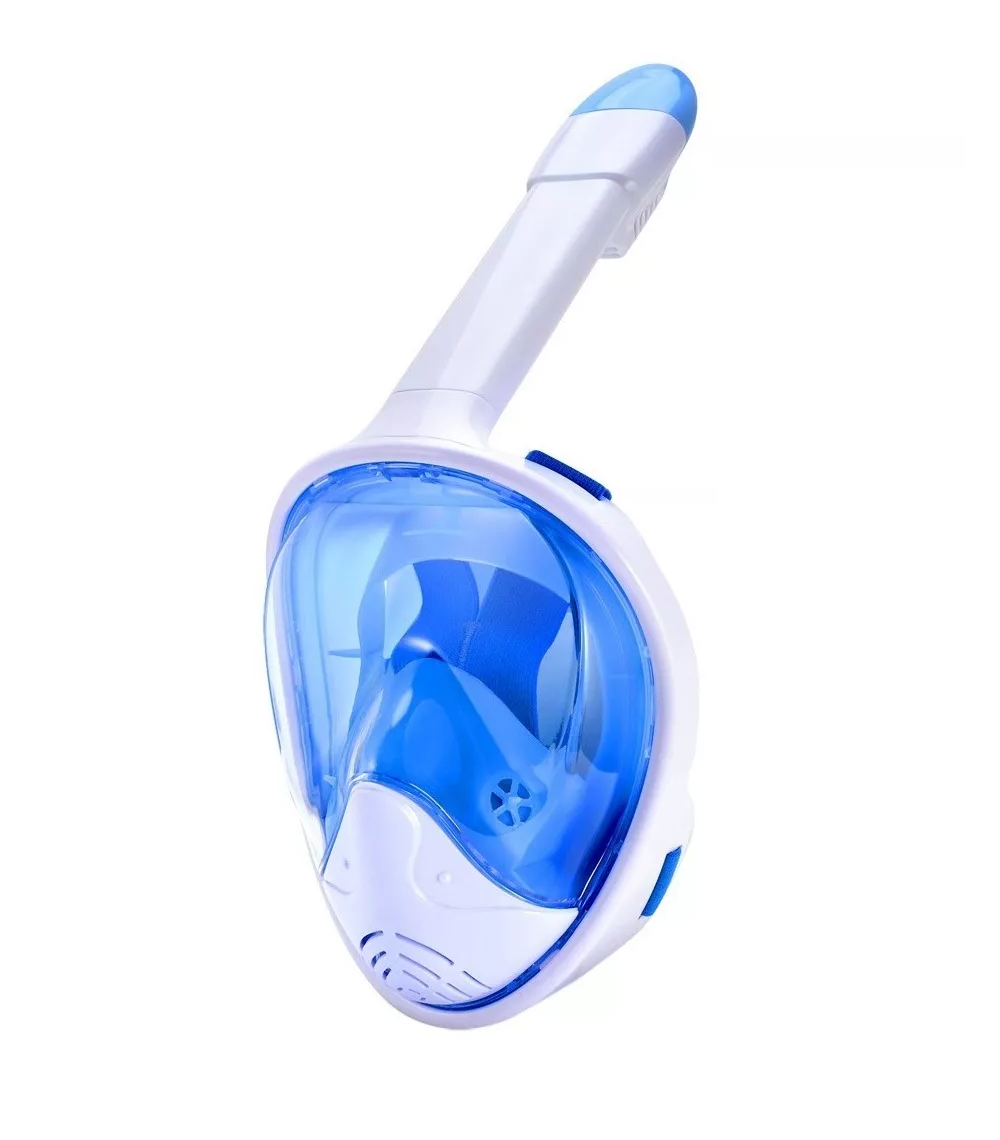 Foto 3 pulgar | Máscara 180° Panorámica BELUG con Soporte para Cámara color Azul