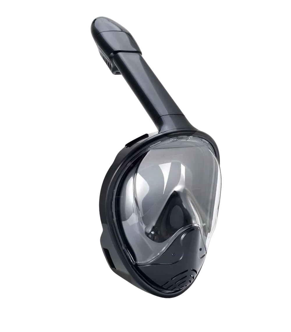 Foto 2 pulgar | Máscara 180° Panorámica Con Soporte Para Cámara L/xl Negro