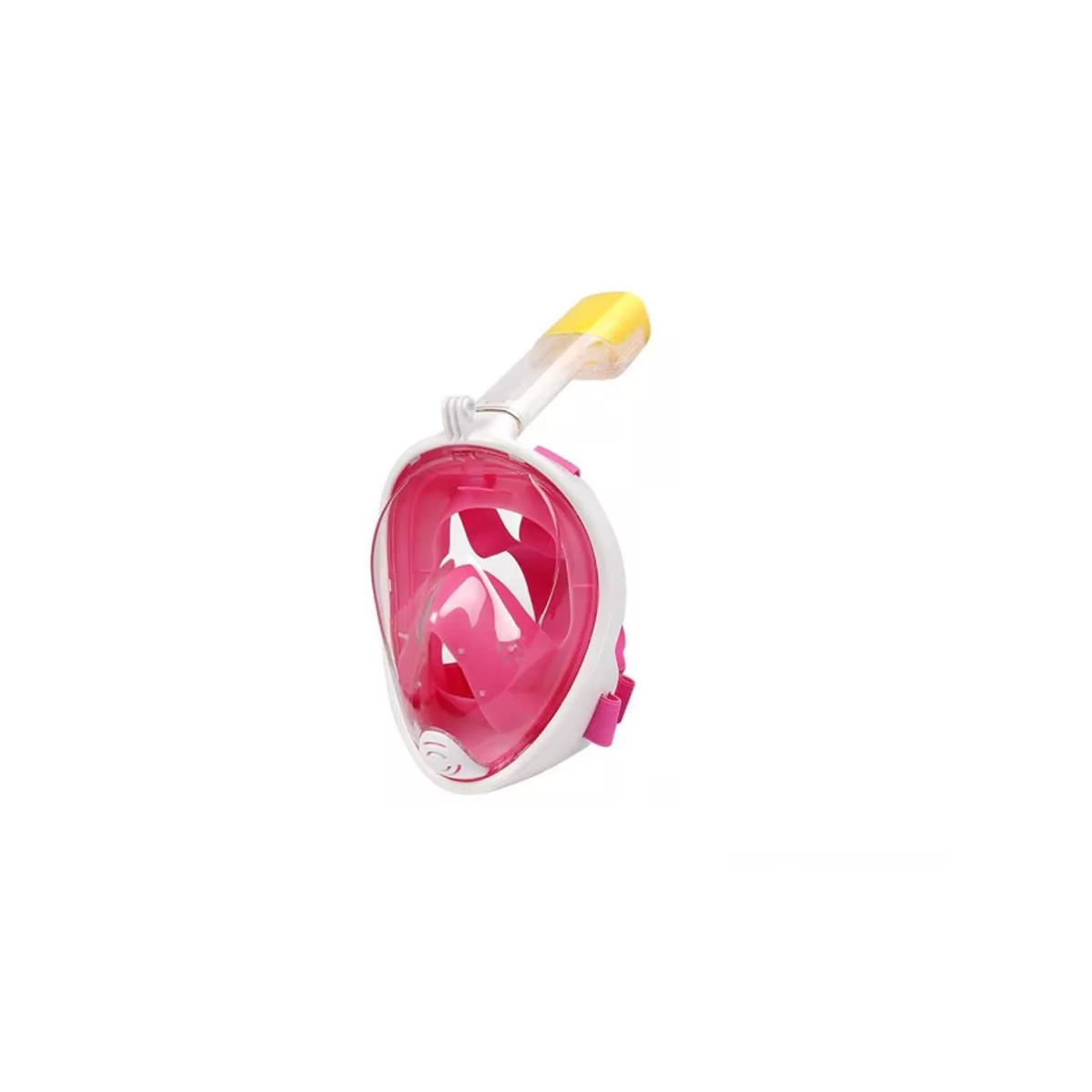Foto 2 pulgar | Mascara Snorkel 180º Rango de Visión Lentes Antiniebla Eo Safe Imports Esi-8477 color Rosa