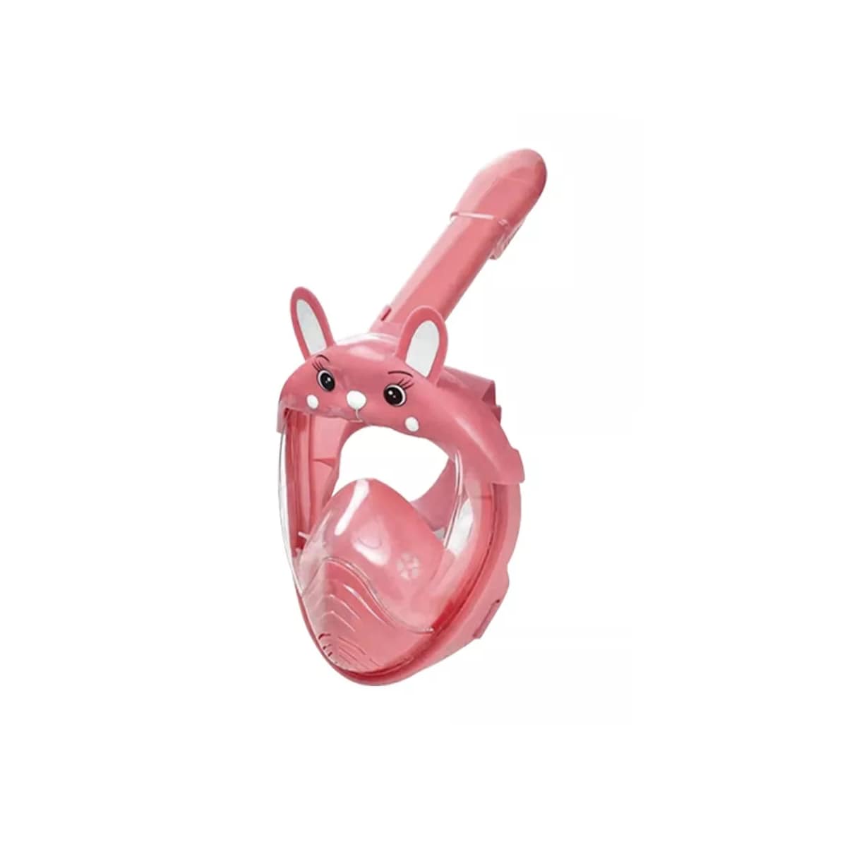 Máscara Snorkel Vista Panorámica Eo Safe Imports Esi-8481 color Rosa Infantil $590