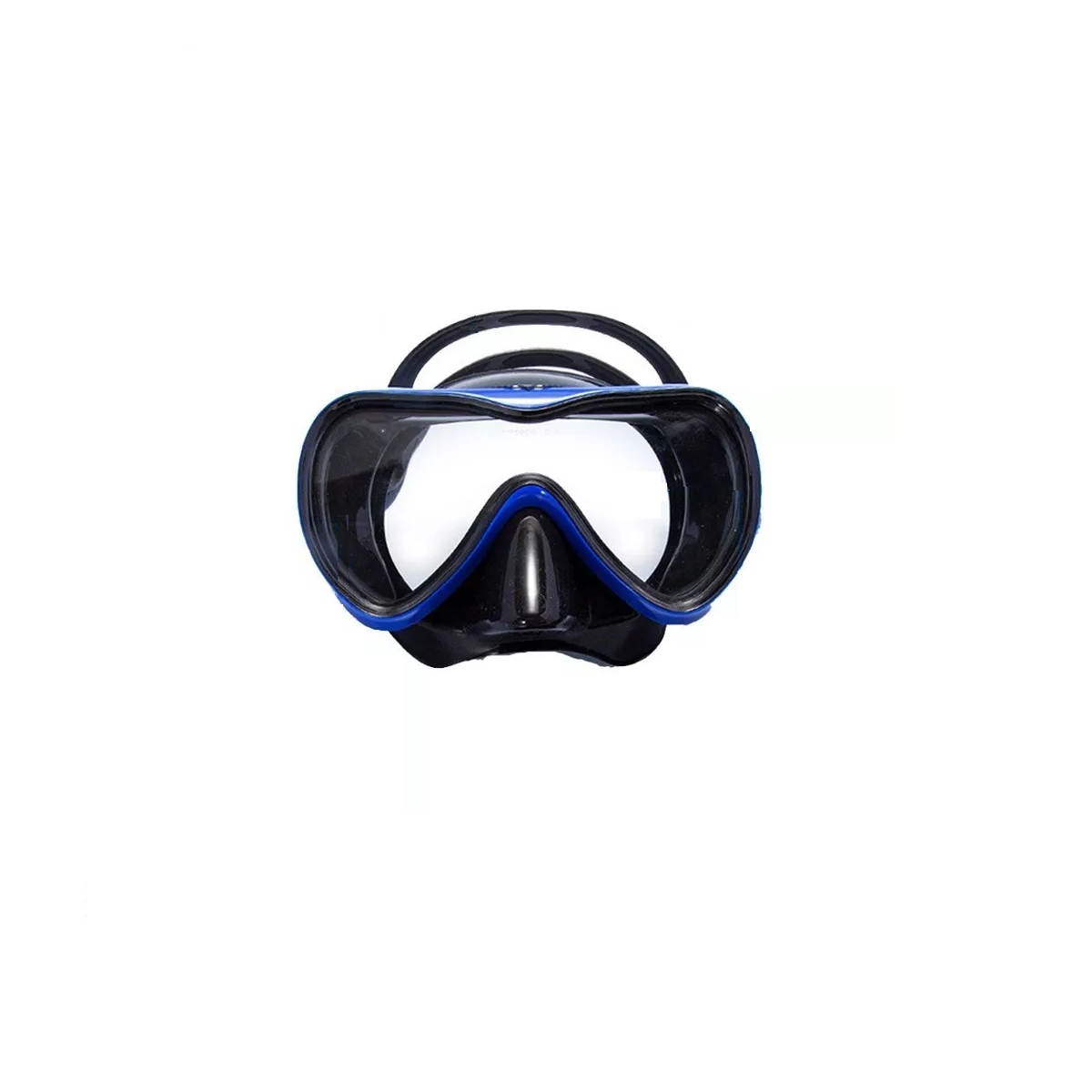 Foto 2 pulgar | Mascara de Snorkel Visores Buceo 180º Lentes Anti Niebla Eo Safe Imports Esi-8480 color Negro