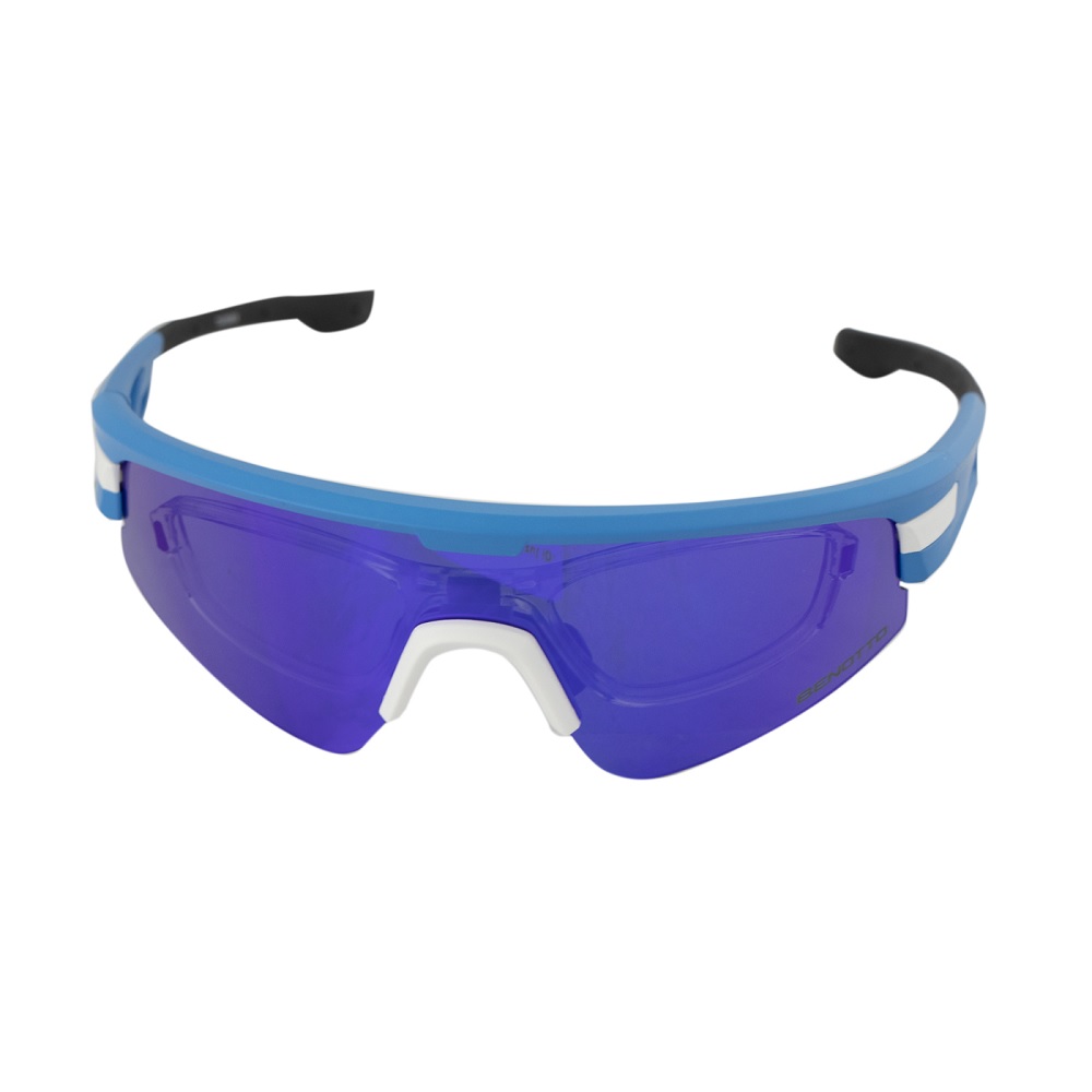 Foto 1 | Lentes para Ciclista Benotto Protección Uv Azules