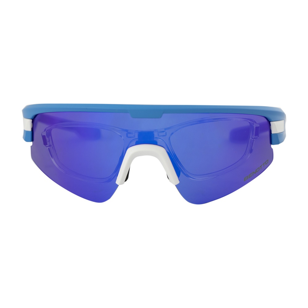 Foto 3 pulgar | Lentes para Ciclista Benotto Protección Uv Azules