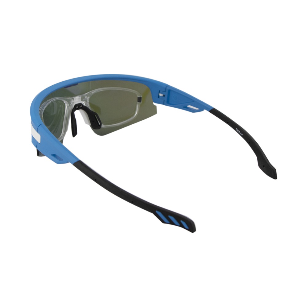 Foto 5 pulgar | Lentes para Ciclista Benotto Protección Uv Azules