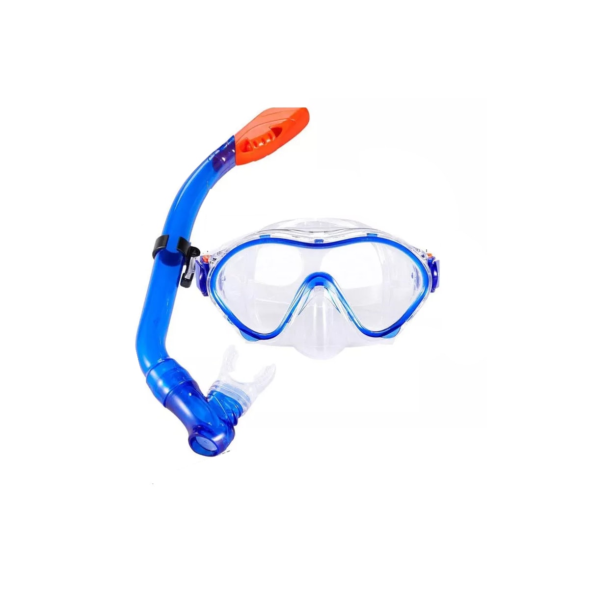 Gafas Anti Niebla y Snorkel Infantil Eo Safe Imports Esi-11186 Azul $521
