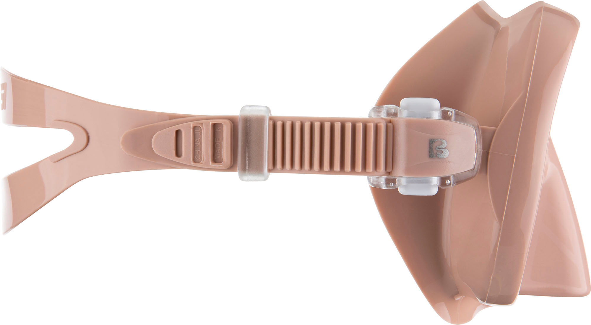 Foto 4 pulgar | Máscara Cressi Musa Para Snorkeling Rosa Gold