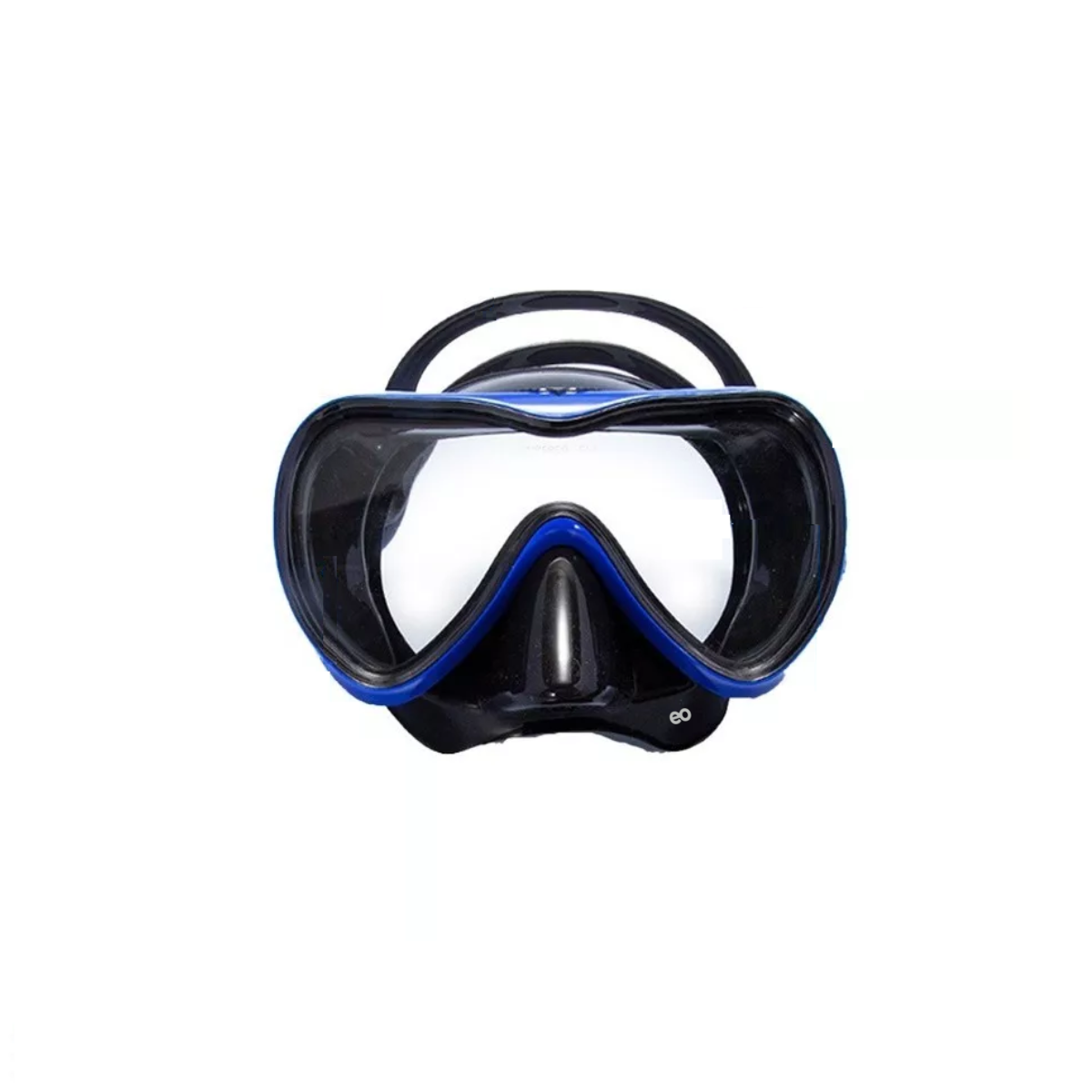 Foto 2 pulgar | Mascara De Snorkel Visores Buceo 180º Lentes Anti Niebla Eo Safe Imports Esi-8480-1 Negro