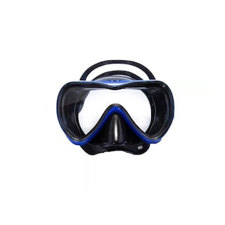 Foto 1 | Mascara De Snorkel Visores Buceo 180º Lentes Anti Niebla Eo Safe Imports Esi-8480-1 Negro