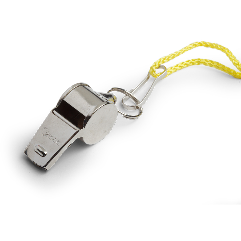 Foto 2 pulgar | Silbato de Seguridad para Emergencia Camping