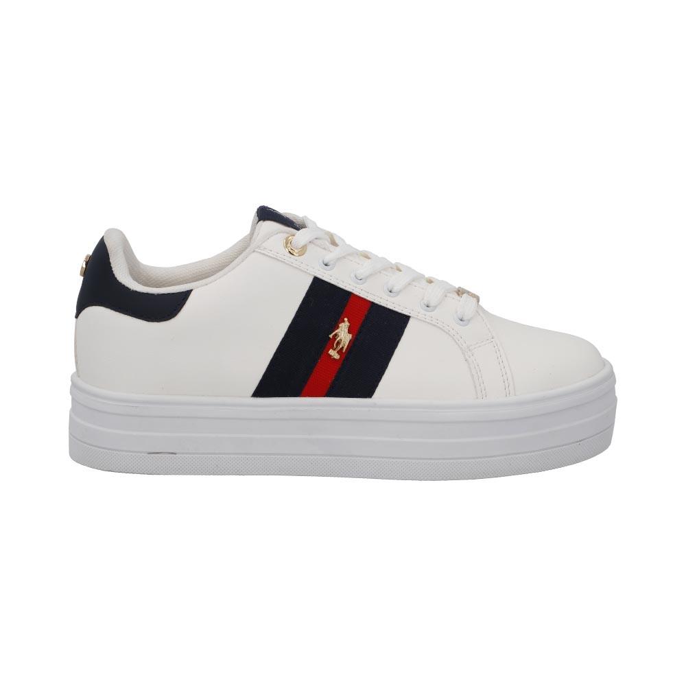Foto 1 | Tenis Mujer Polo Hpc Urbano Casual
