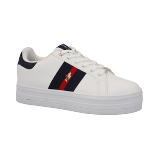 Foto 2 | Tenis Mujer Polo Hpc Urbano Casual