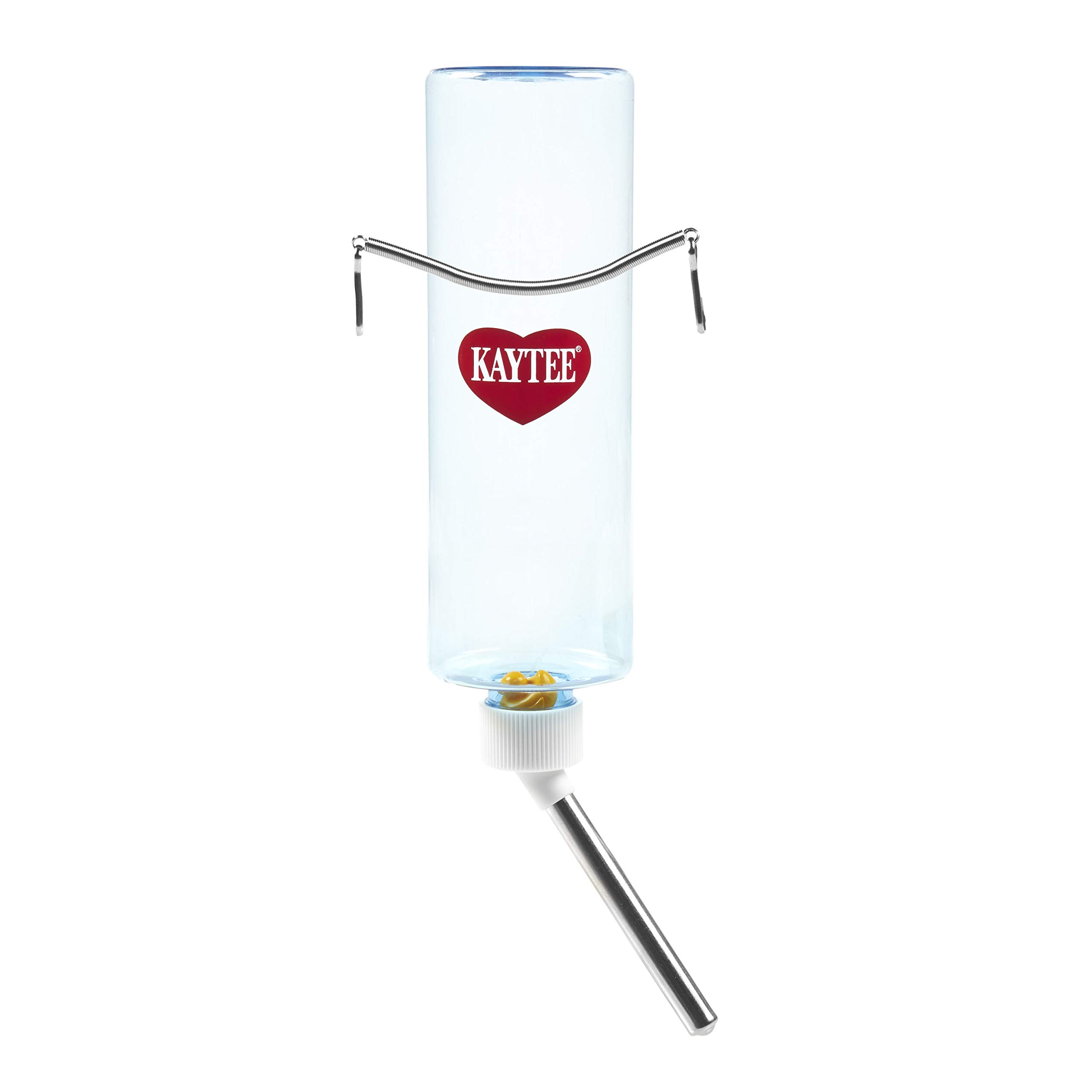Foto 4 pulgar | Botella De Agua Kaytee Clear Single Para Animales Pequeños, 480 Ml - Venta Internacional.