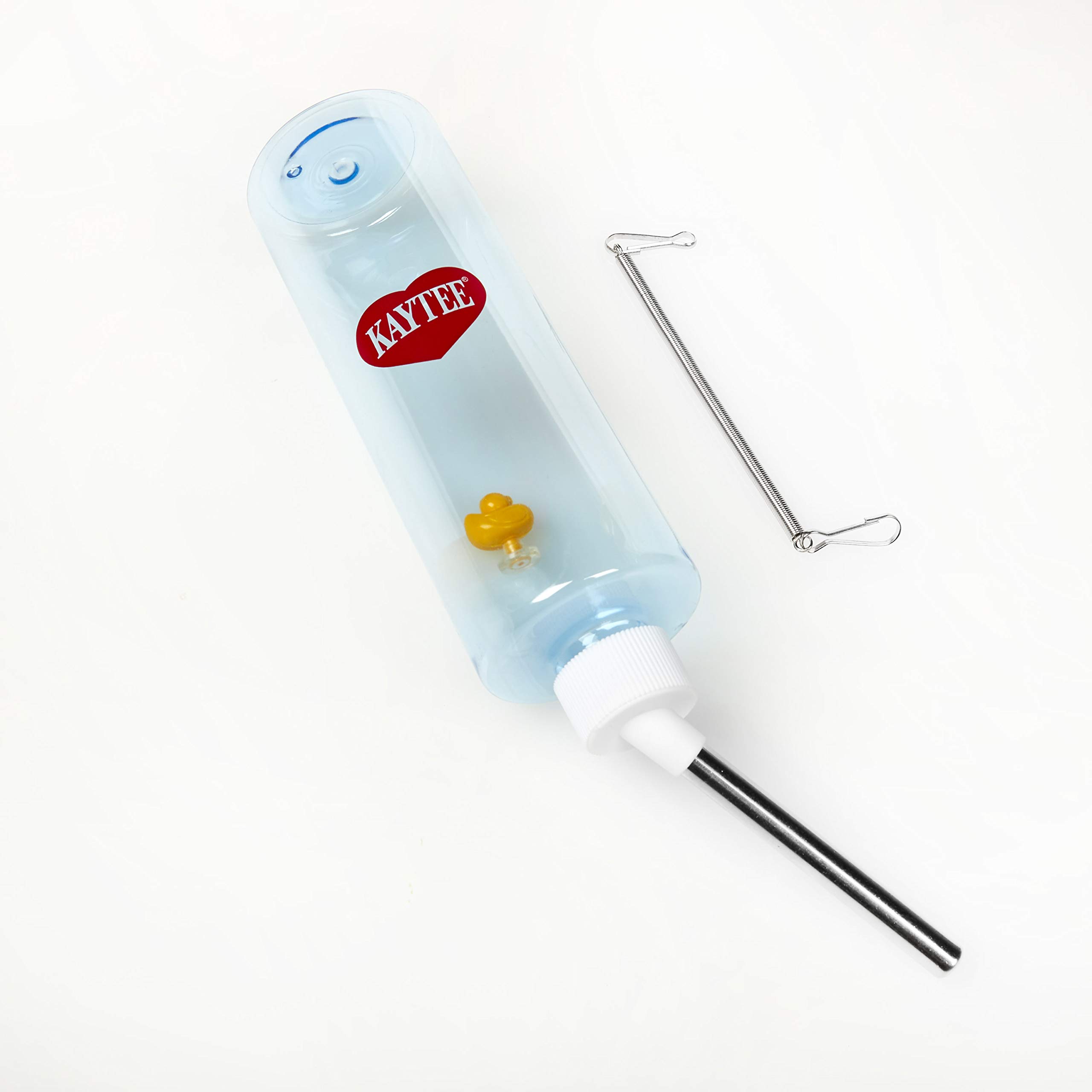 Foto 5 pulgar | Botella De Agua Kaytee Clear Single Para Animales Pequeños, 480 Ml - Venta Internacional.