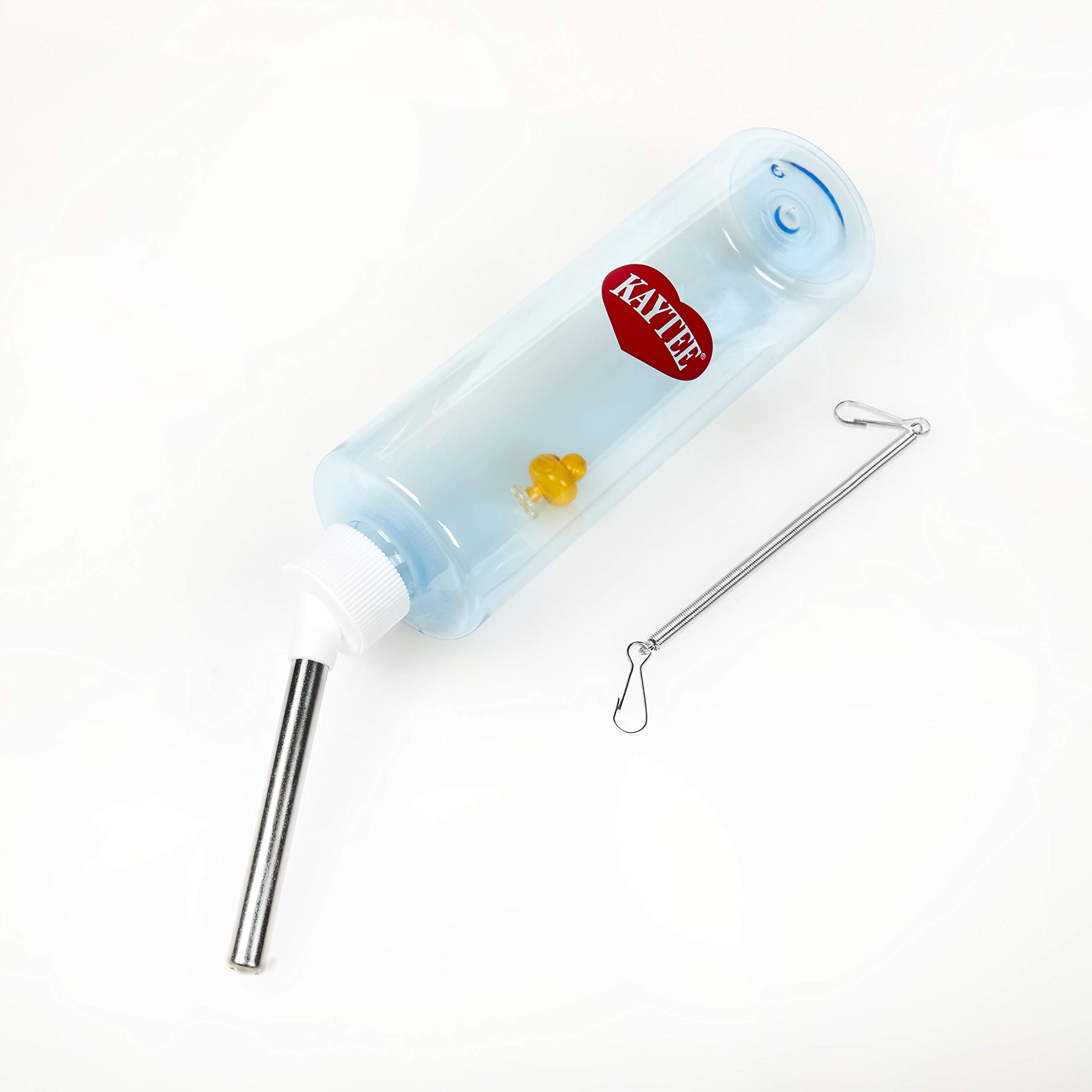Foto 6 pulgar | Botella De Agua Kaytee Clear Single Para Animales Pequeños, 480 Ml - Venta Internacional.