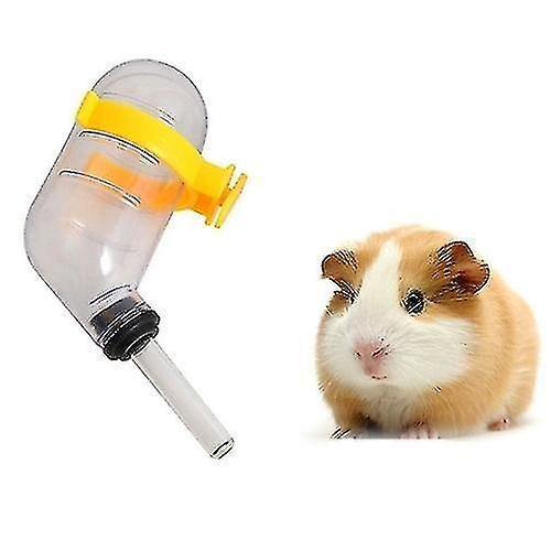 Foto 3 pulgar | Botella De Agua Para Mascotas Pequeñas, Jaulas Para Pájaros, Baños Para Pájaros, 50 Ml, Capacidad - Venta Internacio