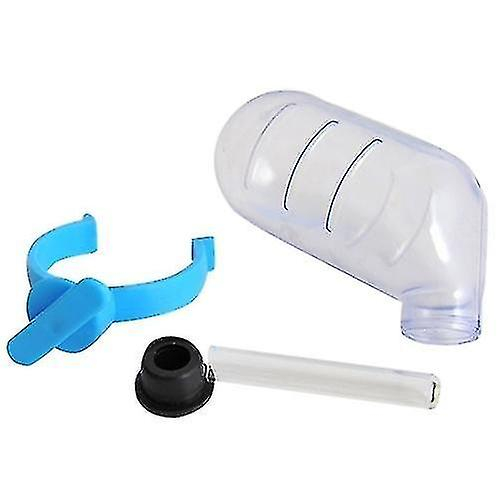 Foto 4 pulgar | Botella De Agua Para Mascotas Pequeñas, Jaulas Para Pájaros, Baños Para Pájaros, 50 Ml, Capacidad - Venta Internacio