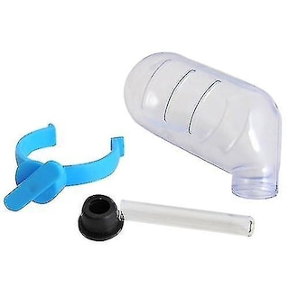 Foto 3 | Botella De Agua Para Mascotas Pequeñas, Jaulas Para Pájaros, Baños Para Pájaros, 50 Ml, Capacidad - Venta Internacio