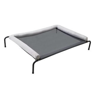 Foto 1 | Cama Elevada Para Mascota C/almohada L 110x81x21cm