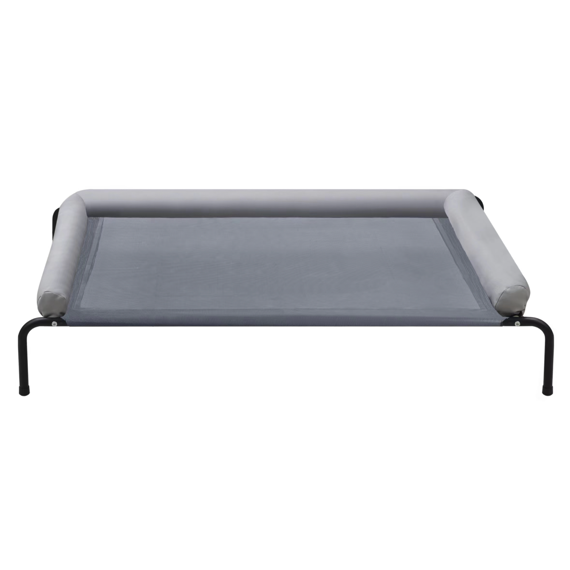 Foto 3 pulgar | Cama Elevada Para Mascota C/almohada L 110x81x21cm