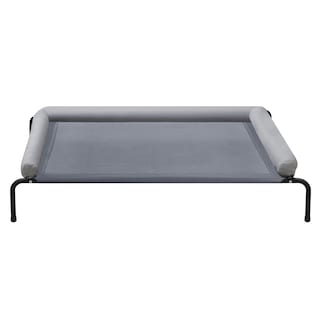 Foto 2 | Cama Elevada Para Mascota C/almohada L 110x81x21cm