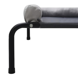 Foto 4 | Cama Elevada Para Mascota C/almohada L 110x81x21cm