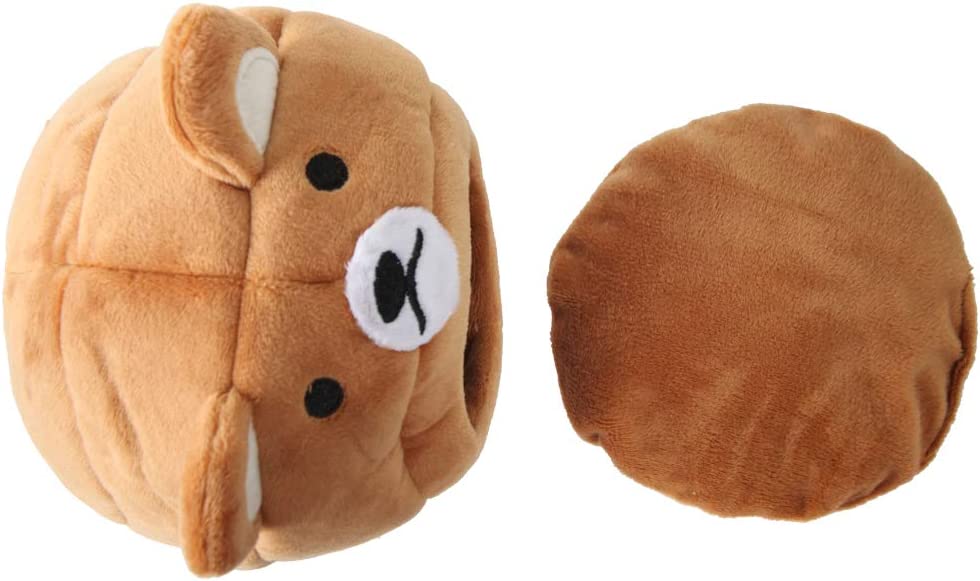 Foto 4 | Hámster Bed House Huoguo, Nido De Algodón Cálido Para Mascotas Pequeñas - Venta Internacional.