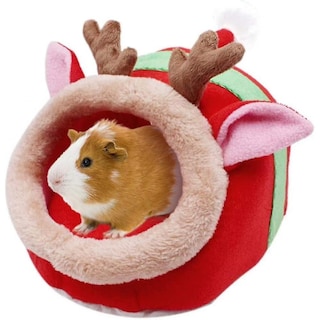 Foto 1 | Pequeña Casa De Mascotas Para Chinchilla, Erizo, Conejillo De Indias - Venta Internacional.