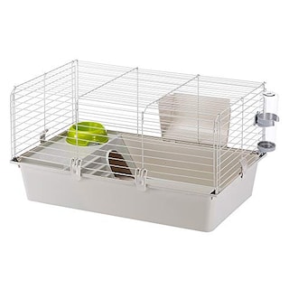 Foto 1 | Jaula Para Conejillos De Indias Y Conejos Ferplast Cavie 80 Con Accesorios - Venta Internacional.