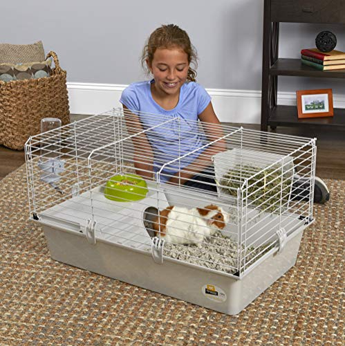 Foto 2 | Jaula Para Conejillos De Indias Y Conejos Ferplast Cavie 80 Con Accesorios - Venta Internacional.