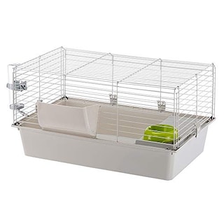 Foto 5 | Jaula Para Conejillos De Indias Y Conejos Ferplast Cavie 80 Con Accesorios - Venta Internacional.