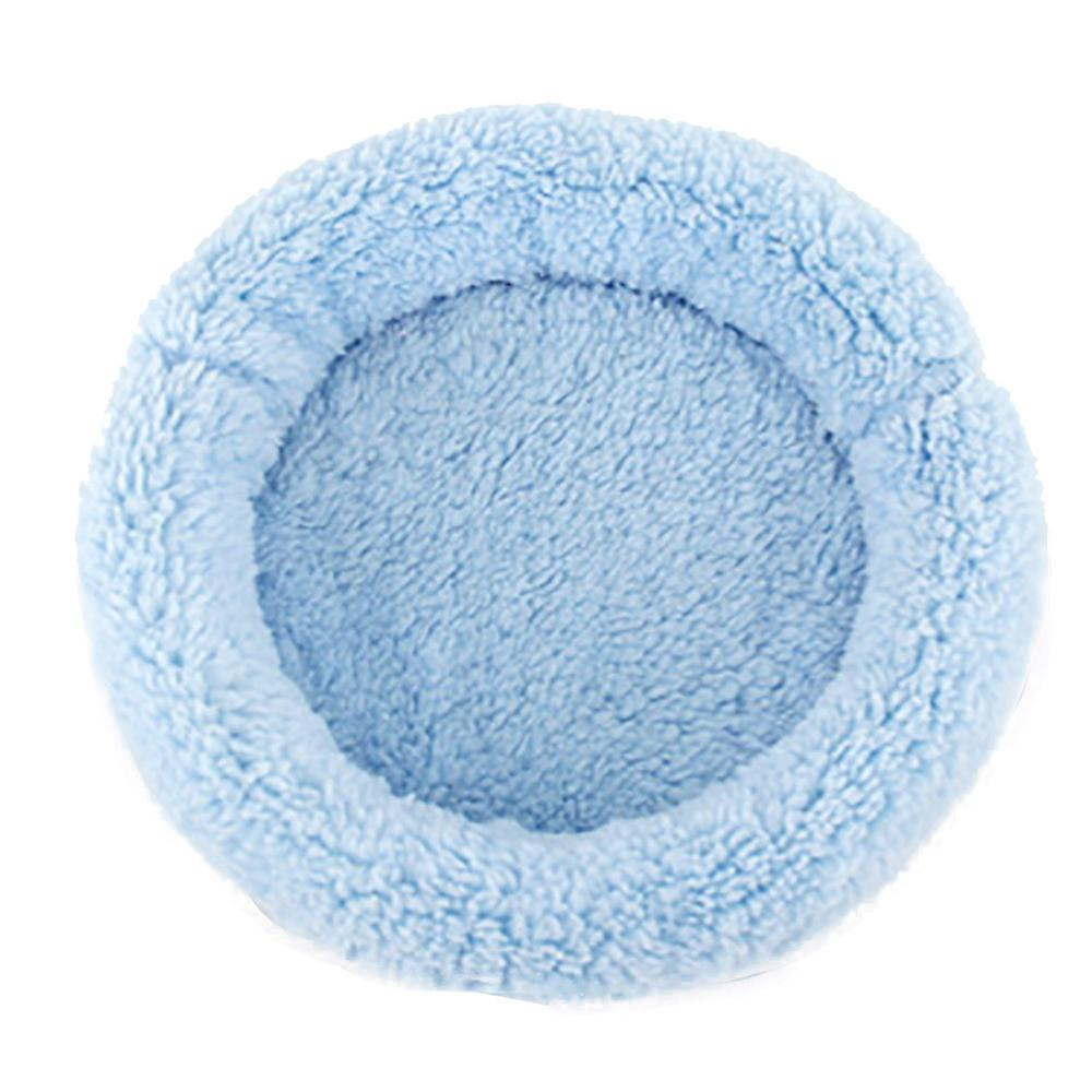 Foto 2 pulgar | Cama De Invierno De Forro Polar Suave Para Mascotas, Conejillo De Indias Y Hámster - Venta Internacional.