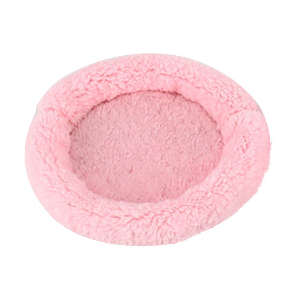 Foto 2 pulgar | Cama De Invierno De Forro Polar Suave Para Mascotas, Conejillo De Indias Y Hámster - Venta Internacional.