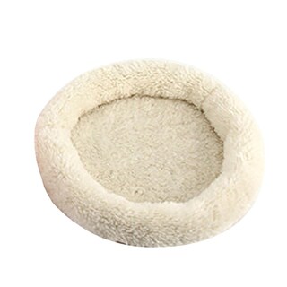Foto 2 | Cama De Invierno De Forro Polar Suave Para Mascotas, Conejillo De Indias Y Hámster - Venta Internacional.