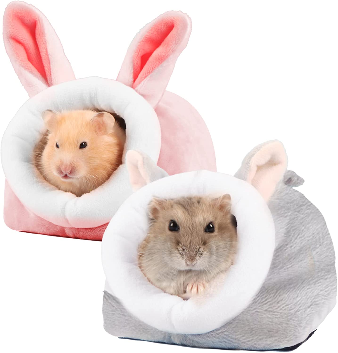 Foto 6 pulgar | Hamster Bed House Huoguo Acogedor Escondite De Algodón Para Mascotas Pequeñas - Venta Internacional.