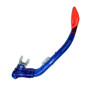 Foto 3 | Combo de Snorkel con Visor y Aletas National Geographic Snorkeler 3106 Jr Azul