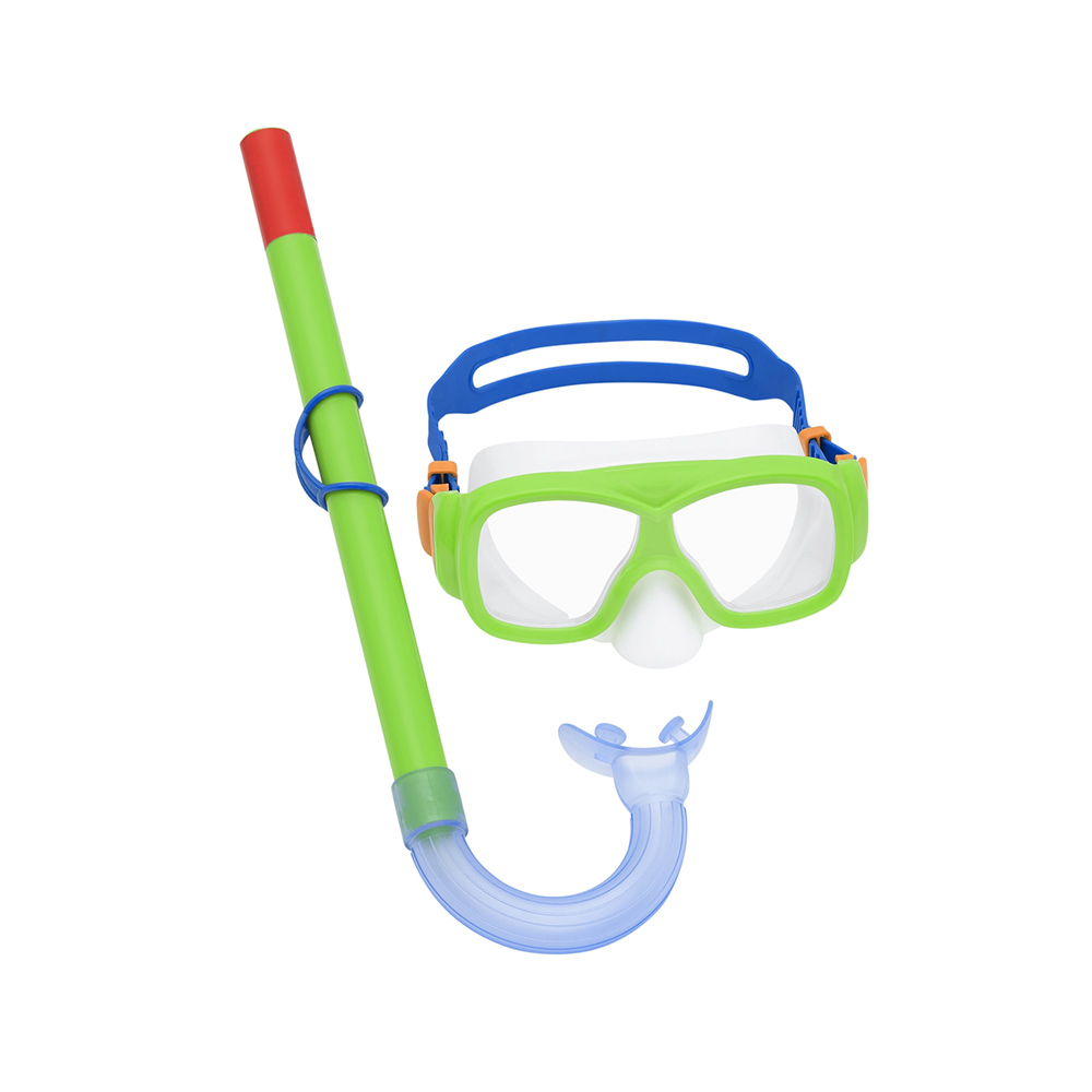 Foto 2 pulgar | Juego Snorkel para Niños Bestway con Protección