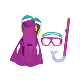 Foto 1 | Juego de Buceo Infantil 7 Años Bestway 25019-MR color Morado