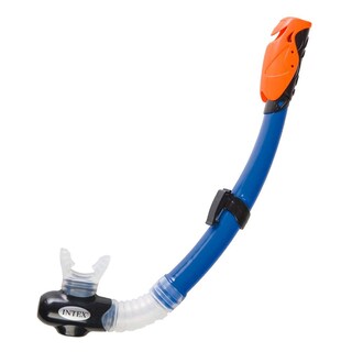 Foto 3 | Set Snorkel Intex 55962 color Azul Máscara de Buceo con Tubo para Deporte