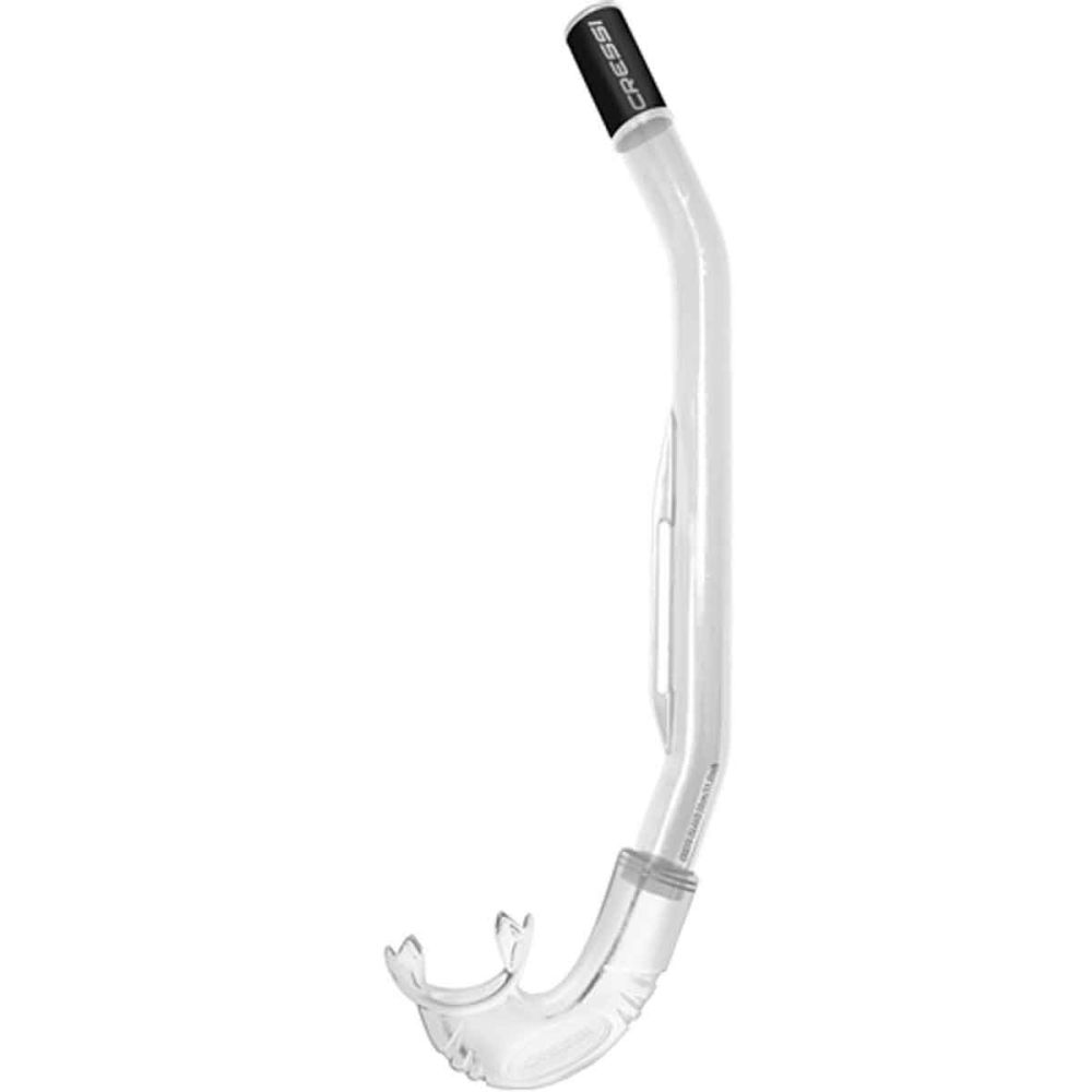 Foto 4 pulgar | Combo Cressi Tino & Island Para Buceo Y Snorkeling Negro/transparente