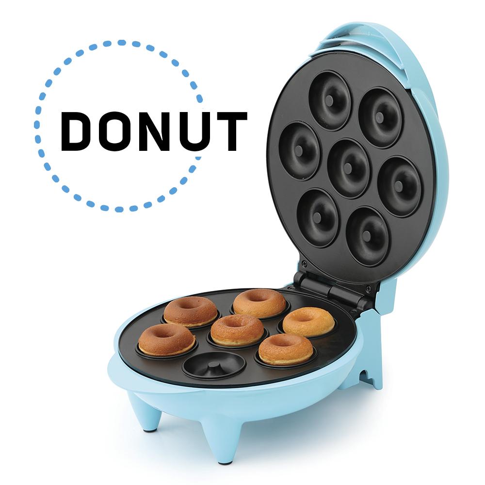 Foto 5 pulgar | Paquete Taurus Máquinas para Hacer Donas Pastelitos y Palomitas