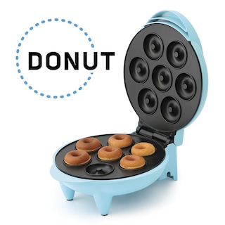 Foto 4 | Paquete Taurus Máquinas para Hacer Donas Pastelitos y Palomitas