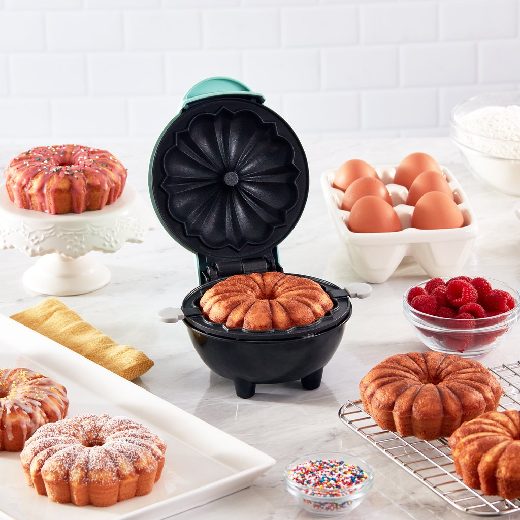 Foto 3 pulgar | Venta Internacional- Máquina para Pastelillos Dash Mini Bundt