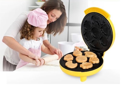 Foto 2 | Venta Internacional - Maquina para Hotcakes para Niños