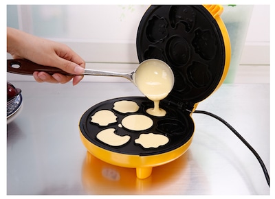 Foto 3 | Venta Internacional - Maquina para Hotcakes para Niños