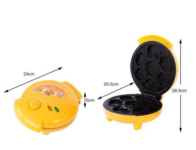 Foto 5 | Venta Internacional - Maquina para Hotcakes para Niños