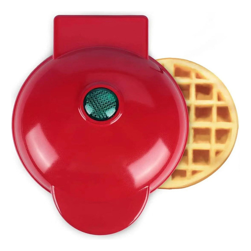 Foto 2 pulgar | Máquina Para Hornear Tartas Mini Make Waffle 350w 110-220v - Venta Internacional.