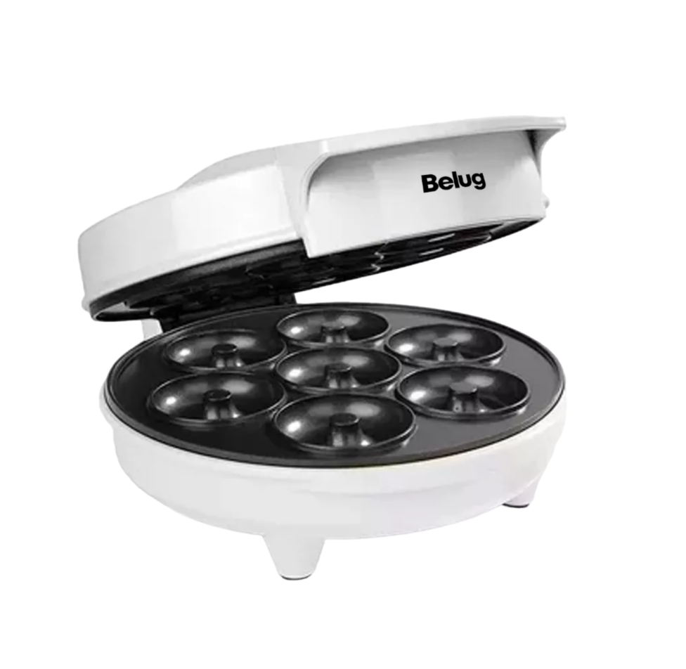 Foto 1 | Maquina Para Hacer Donas Color Blanco Belug