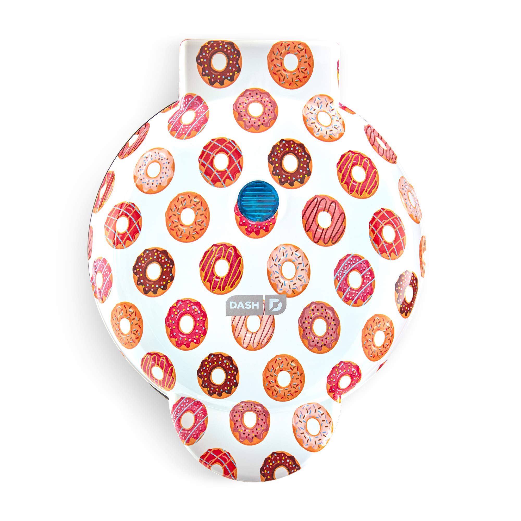 Foto 7 pulgar | Mini Máquina Para Hacer Donuts Dash Mini Para Niños Con Antiadherente - Venta Internacional.